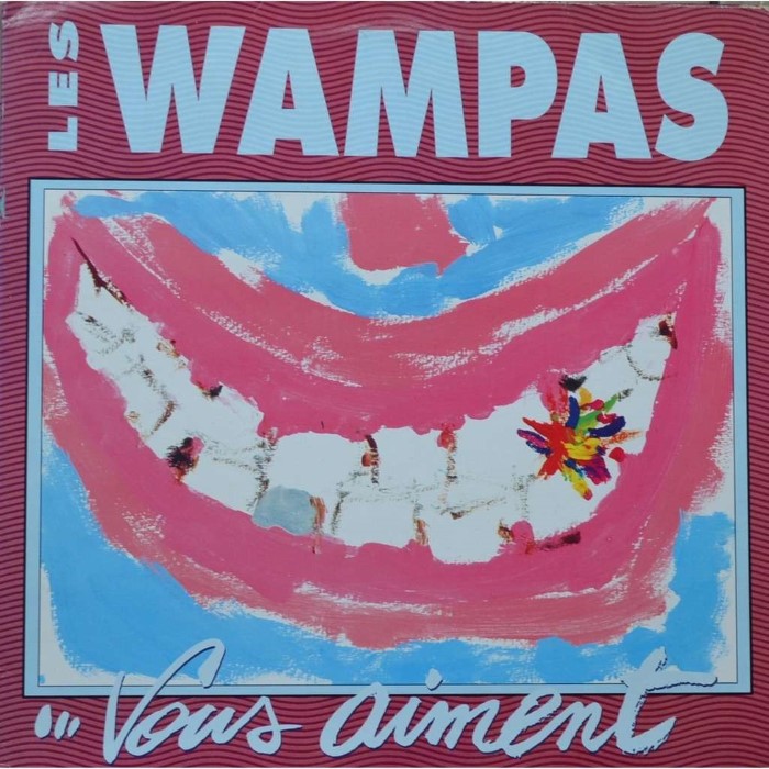 Les Wampas vous aiment