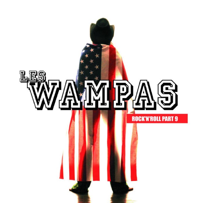 Rock 'n' Roll, Part 9 by Les Wampas
