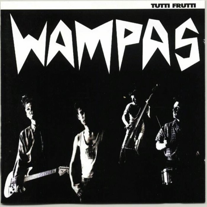 Tutti Frutti by Les Wampas