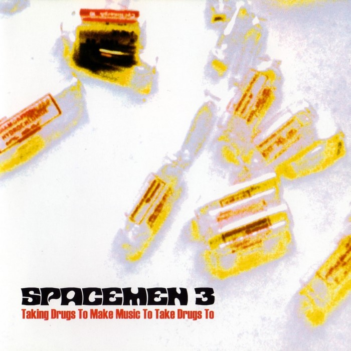 Taking Drugs to Make Music to Take Drugs To