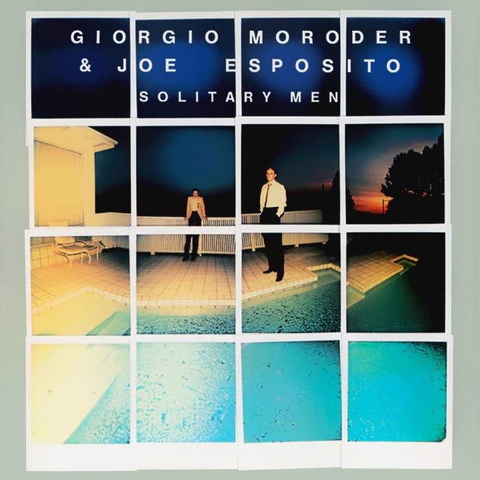 Solitary Man by Giorgio Moroder