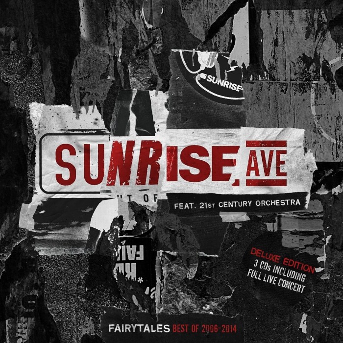 Fairytales - Best of 2006-2014 (orchestral version / live) by Sunrise Avenue