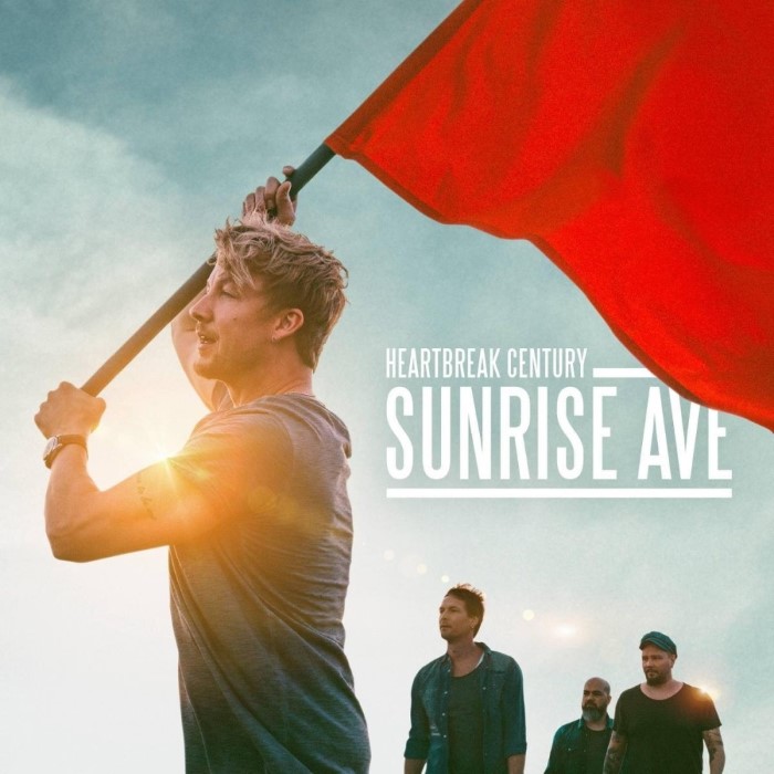 Heartbreak Century by Sunrise Avenue