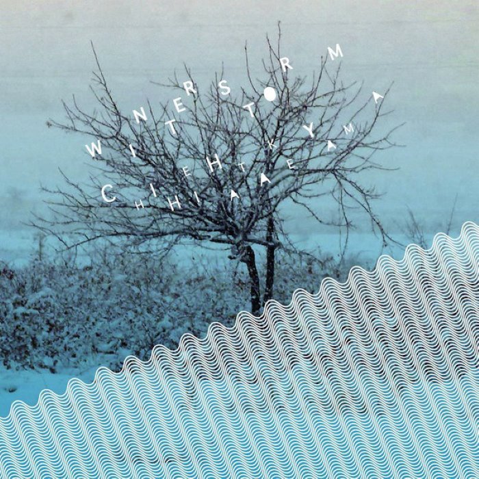 Winter Storm by Chihei Hatakeyama