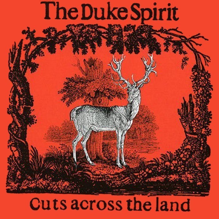 Cuts Across the Land