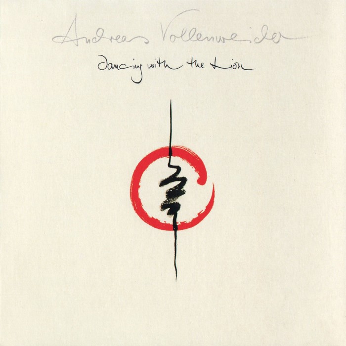 Dancing with the Lion - persönliches - by Andreas Vollenweider