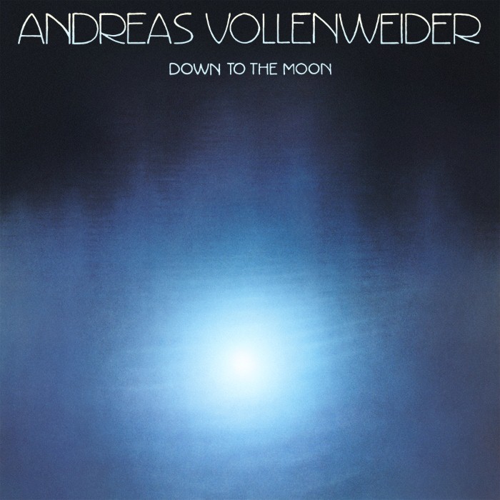 Down to the Moon by Andreas Vollenweider