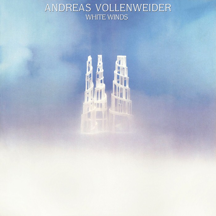 White Winds (Seeker's Journey) by Andreas Vollenweider