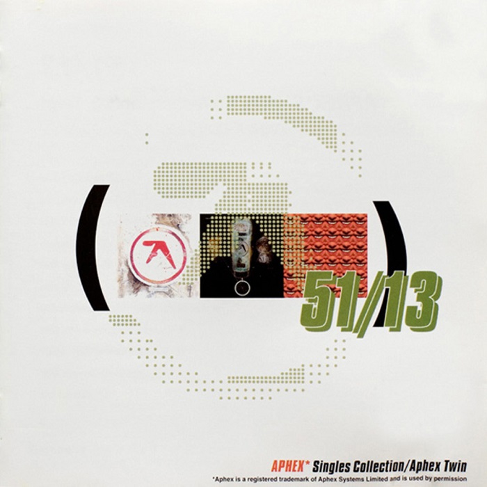 51/13 Aphex Singles Collection