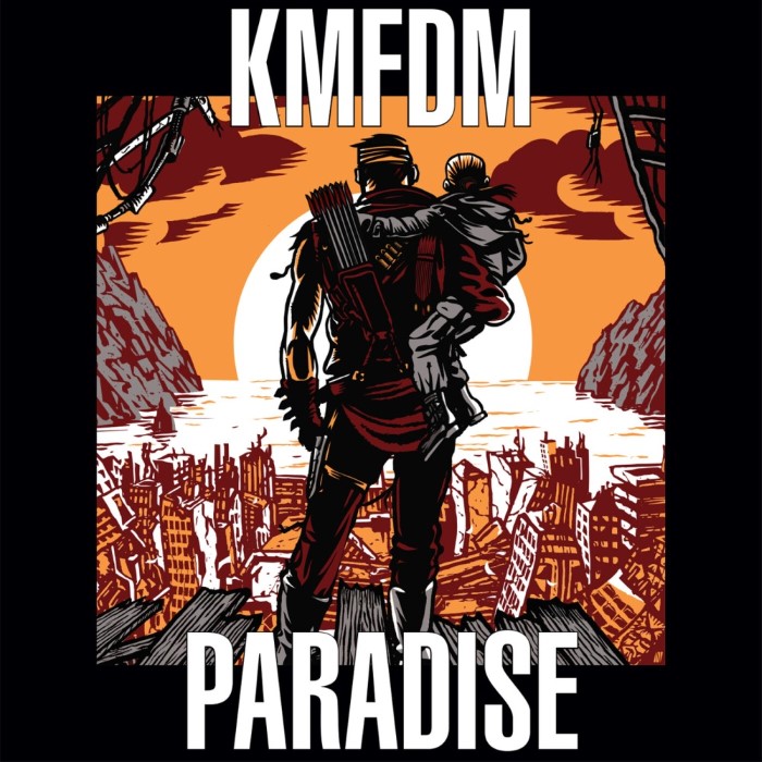 Paradise by KMFDM