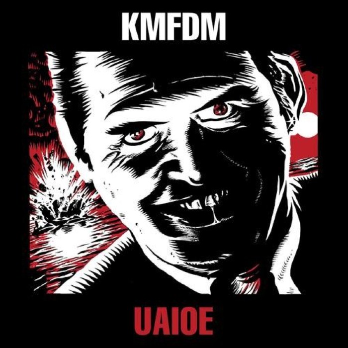 UAIOE by KMFDM
