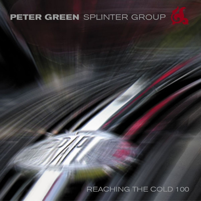 Reaching the Cold 100 by Peter Green Splinter Group