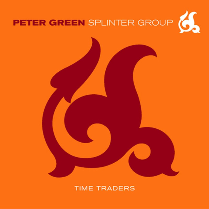 Time Traders by Peter Green Splinter Group