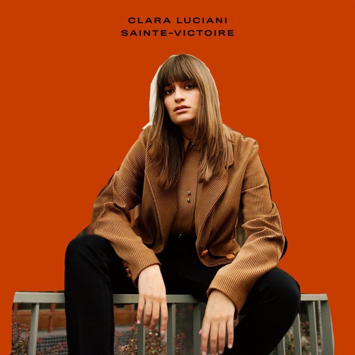Sainte-Victoire by Clara Luciani