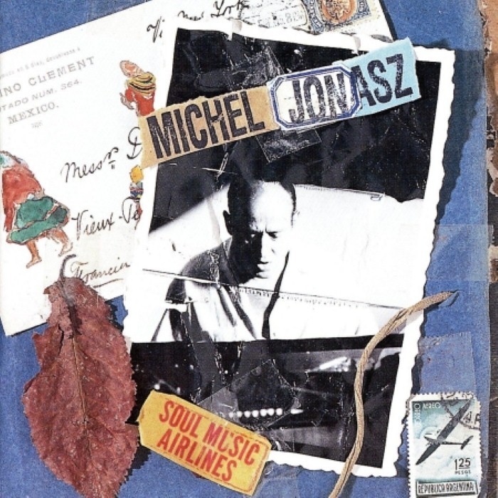 Soul Music Airlines by Michel Jonasz