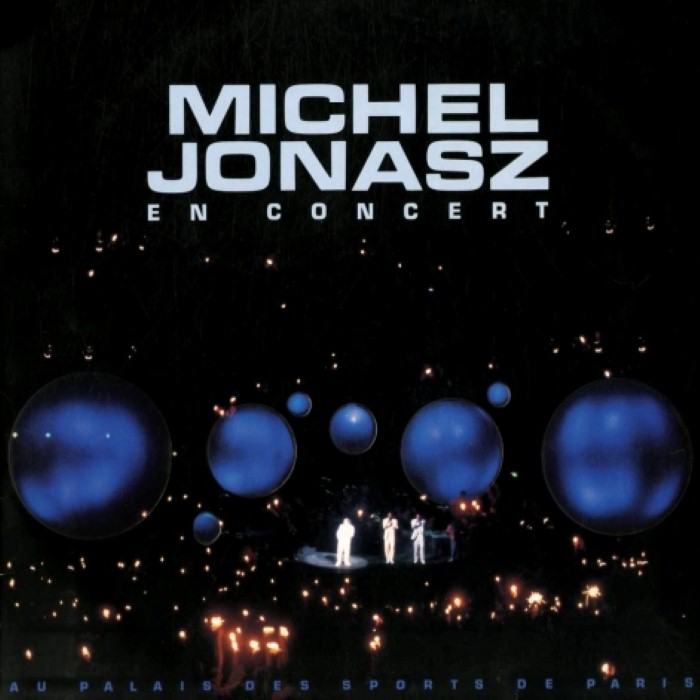 En concert au Palais des sports