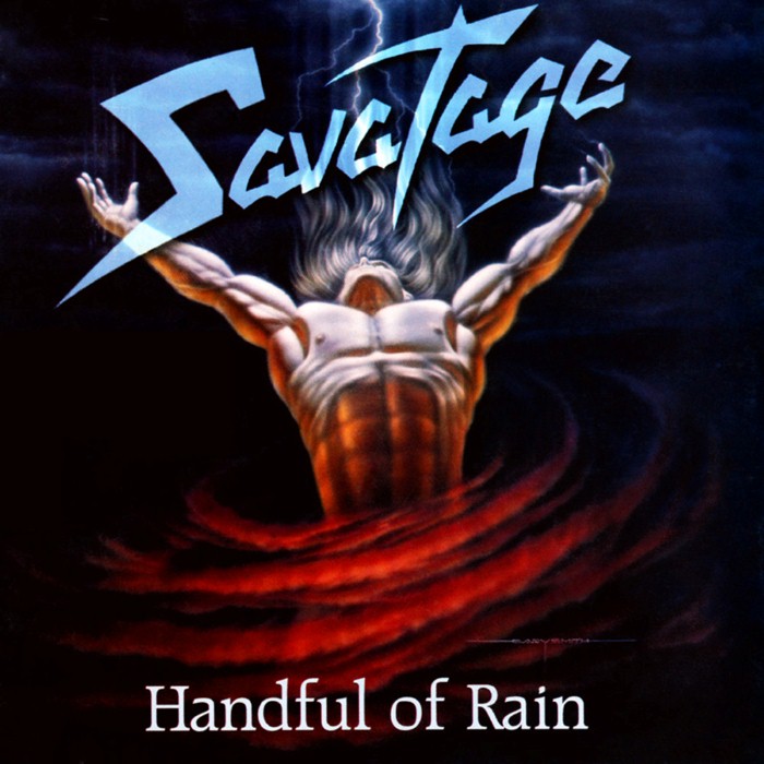 Handful of Rain by Savatage