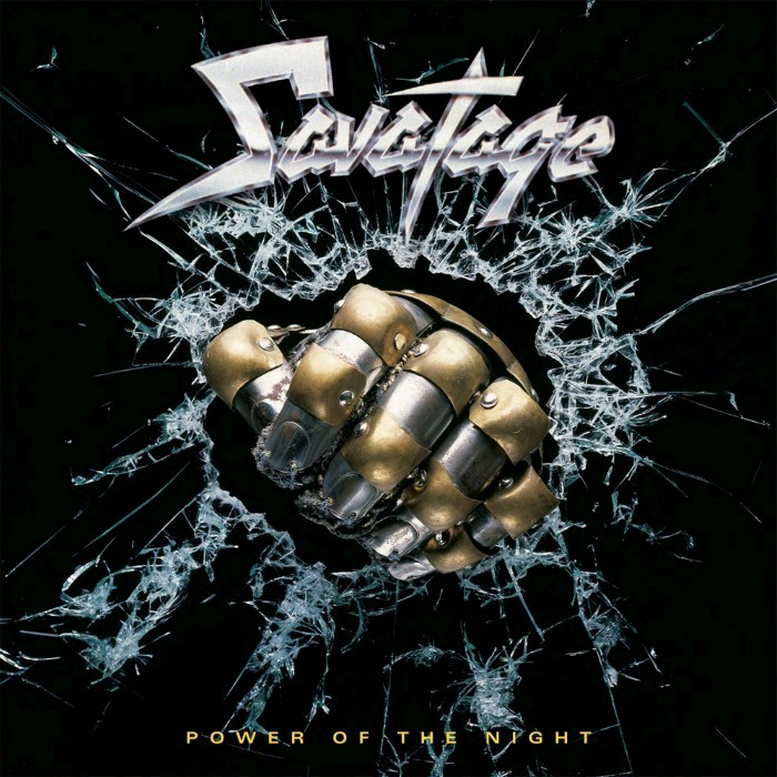 Power of the Night by Savatage