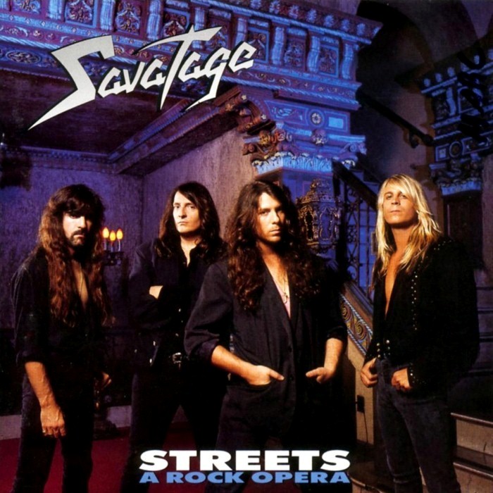 Streets: A Rock Opera