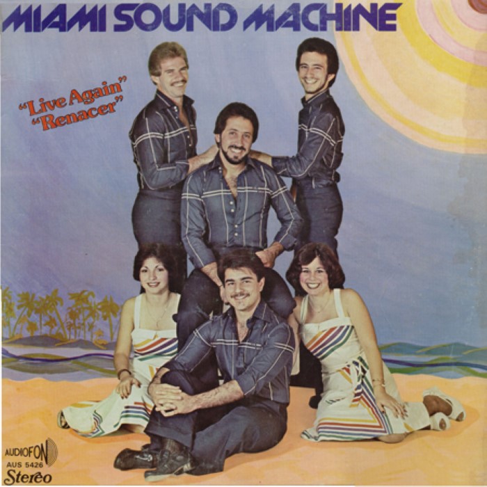 Live Again / Renacer by Miami Sound Machine