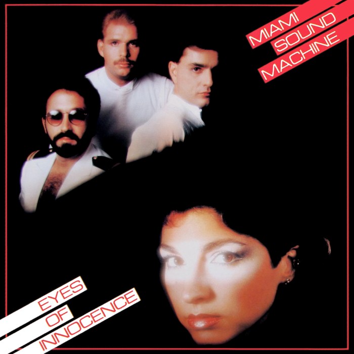 Eyes of Innocence by Miami Sound Machine