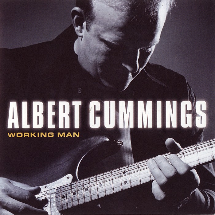 Working Man by Albert Cummings