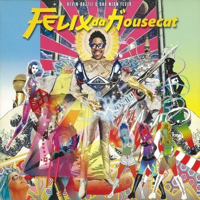 Devin Dazzle and the Neon Fever
