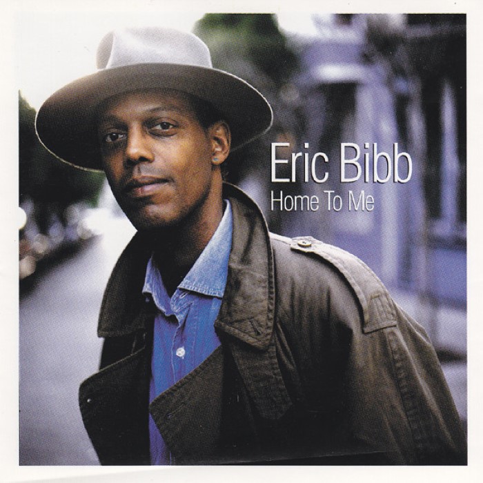 Home to Me by Eric Bibb