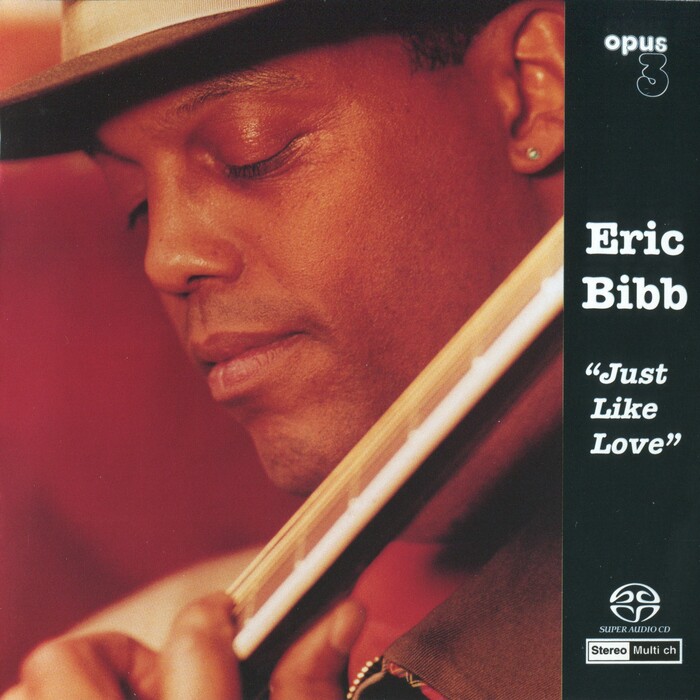 Just Like Love by Eric Bibb