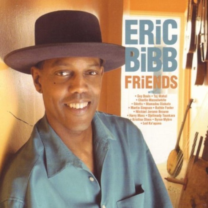 Friends by Eric Bibb