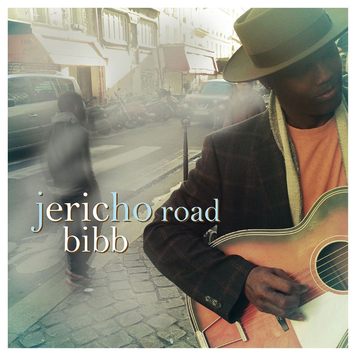 Jericho Road by Eric Bibb
