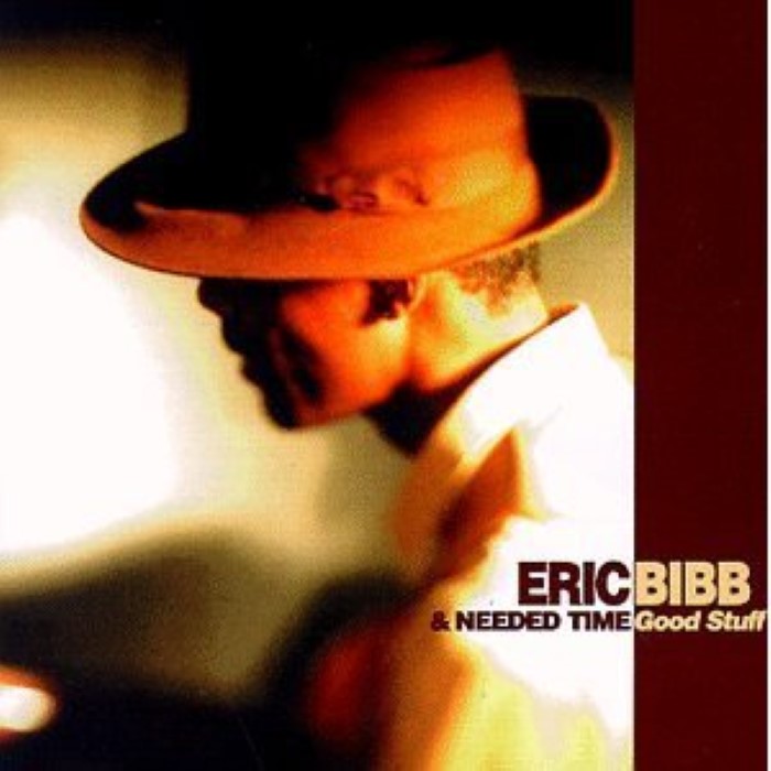 Good Stuff by Eric Bibb