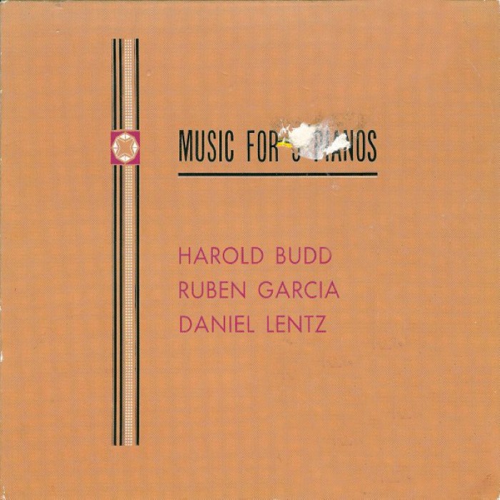 Music for 3 Pianos