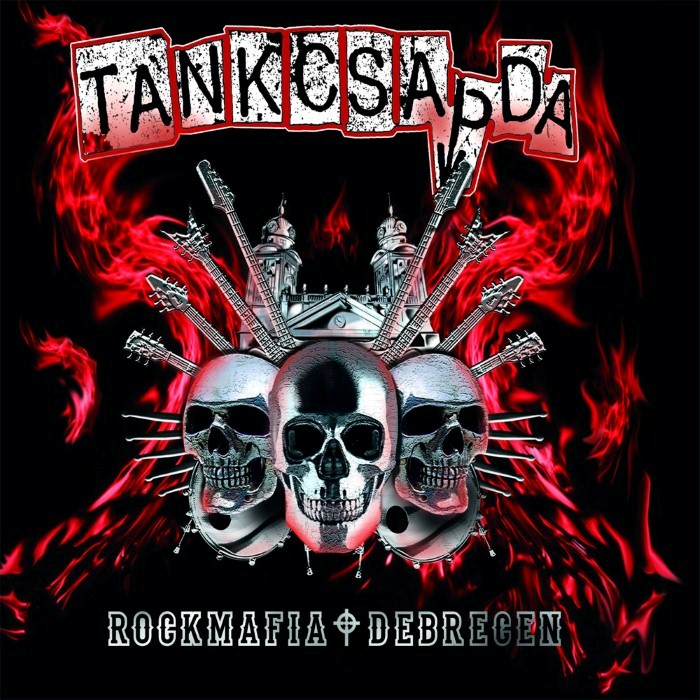 Rockmafia Debrecen by Tankcsapda