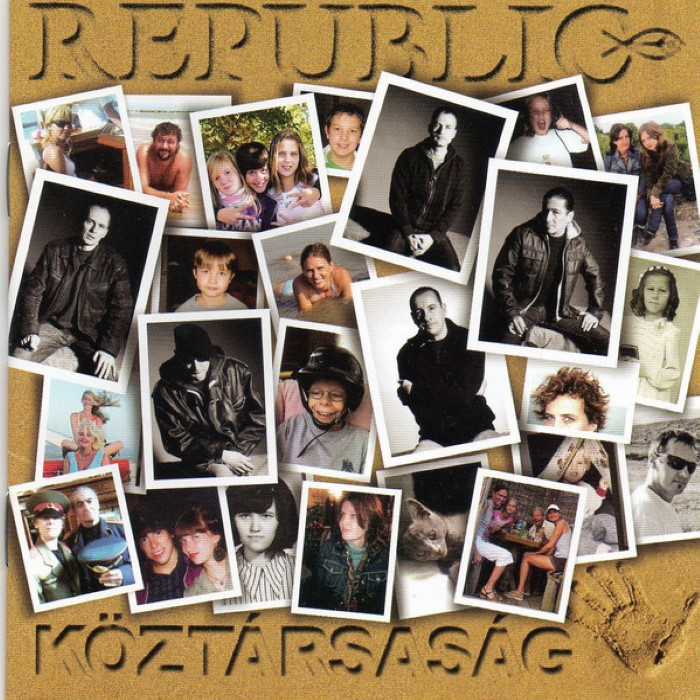 Köztársaság by Republic