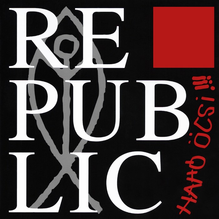 Hahó, öcsi by Republic