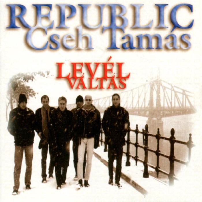 Levélváltás by Republic