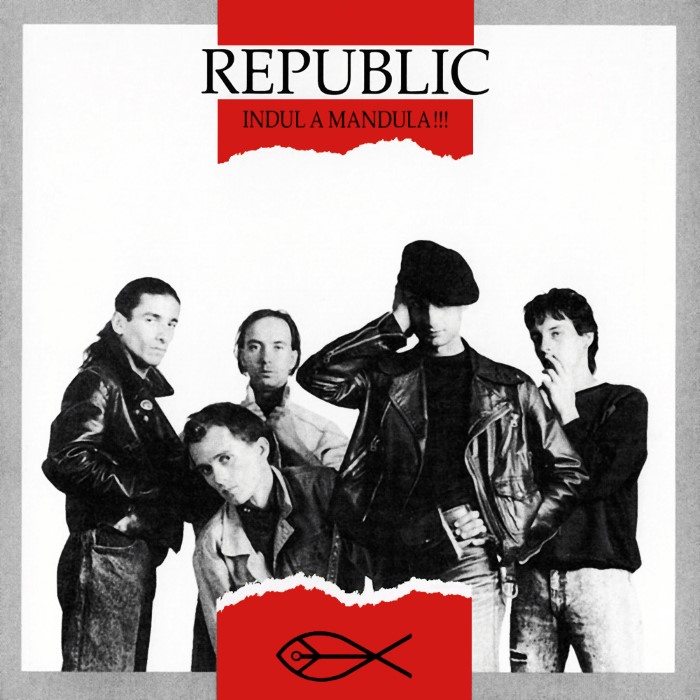 Indul a mandula! by Republic