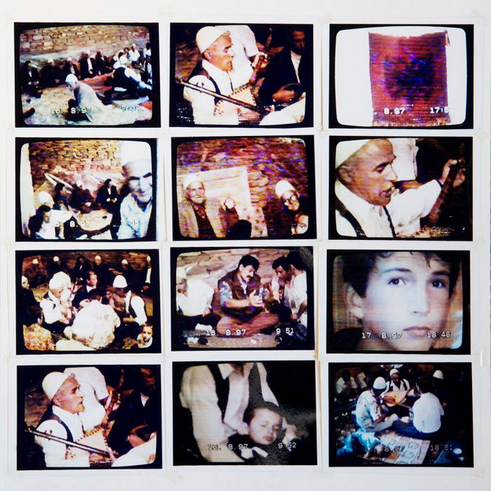 Closes, Volume 1 by Boards of Canada