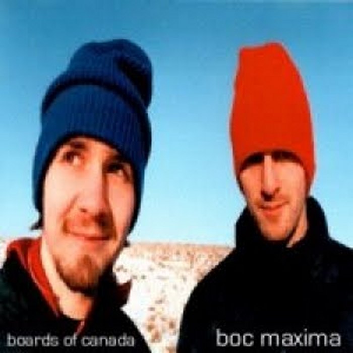 Boc Maxima by Boards of Canada