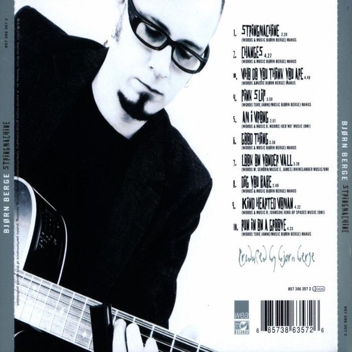 Stringmachine