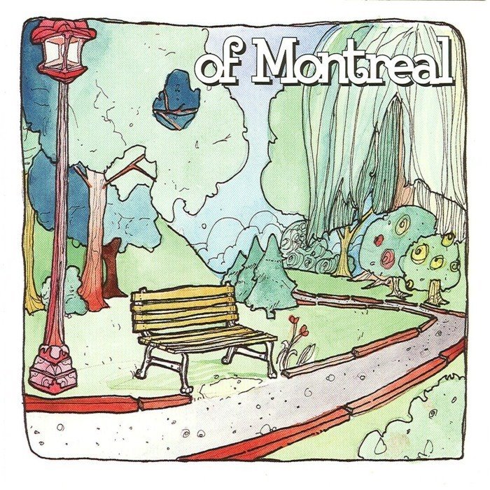 The Bedside Drama: A Petite Tragedy by of Montreal