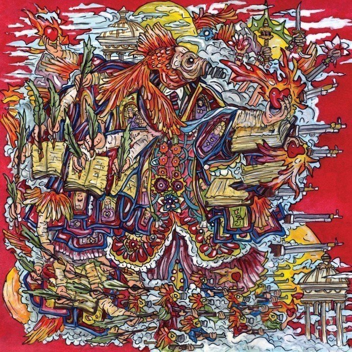 False Priest by of Montreal