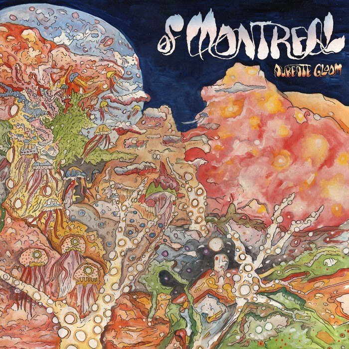 Aureate Gloom by of Montreal