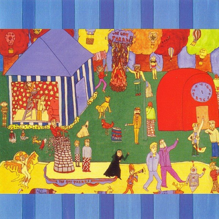 The Gay Parade by of Montreal