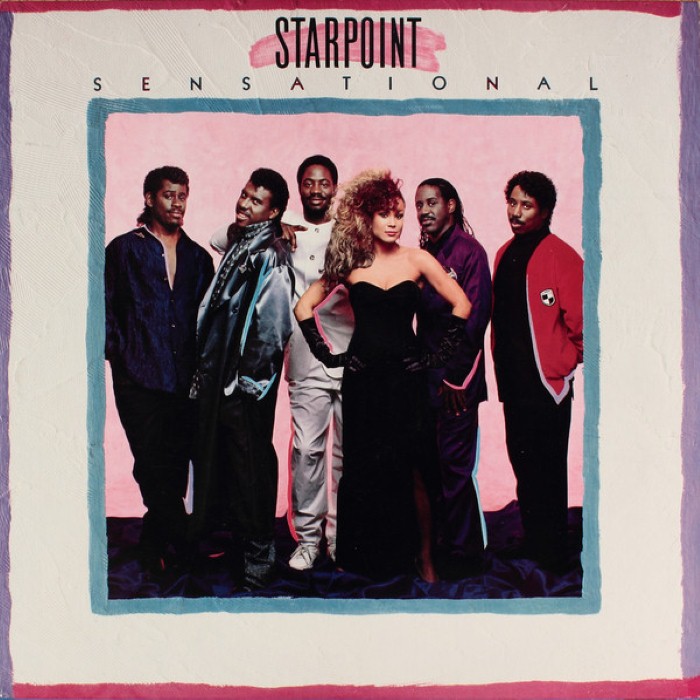 Sensational by Starpoint