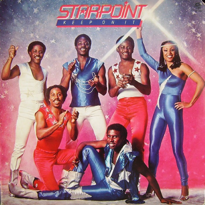 Keep on It by Starpoint
