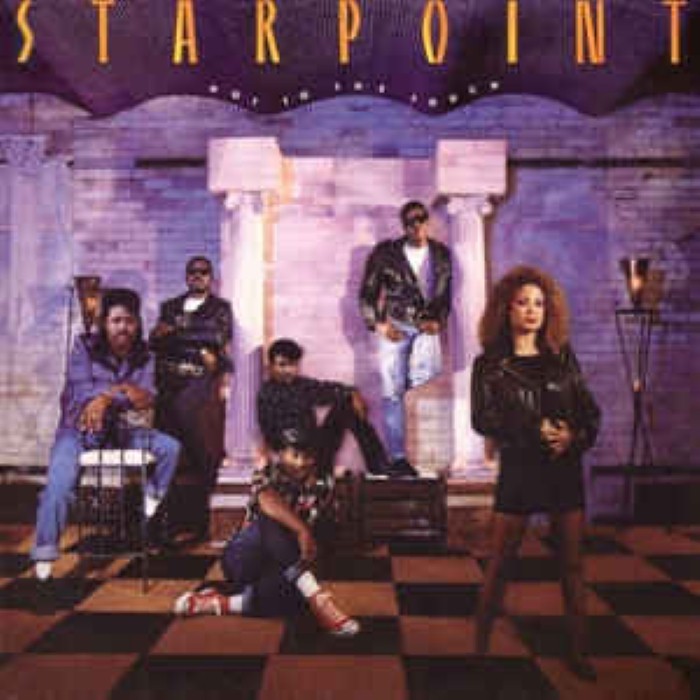 Hot to the Touch by Starpoint