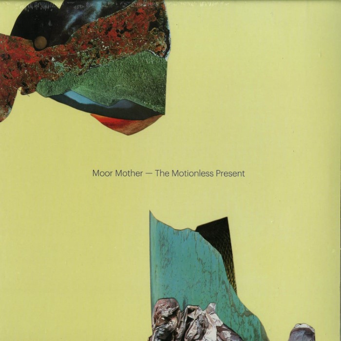 The Motionless Present