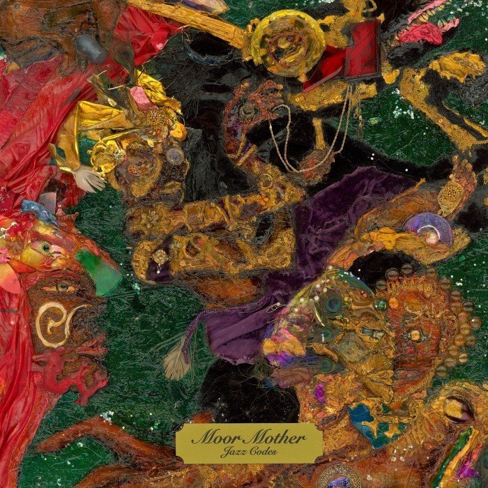 Jazz Codes by Moor Mother